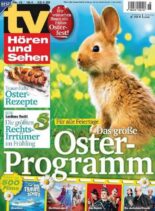 TV Horen und Sehen – 08 April 2022