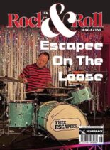 UK Rock & Roll Magazine – April 2022
