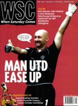 When Saturday Comes – March 2001