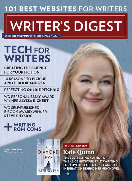 Writer’s Digest – May 2022