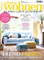 ZUHAUSE WOHNEN – 06 April 2022