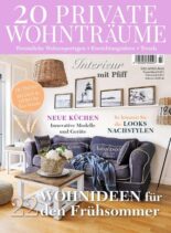 20 Private Wohntraume – April-Mai 2022