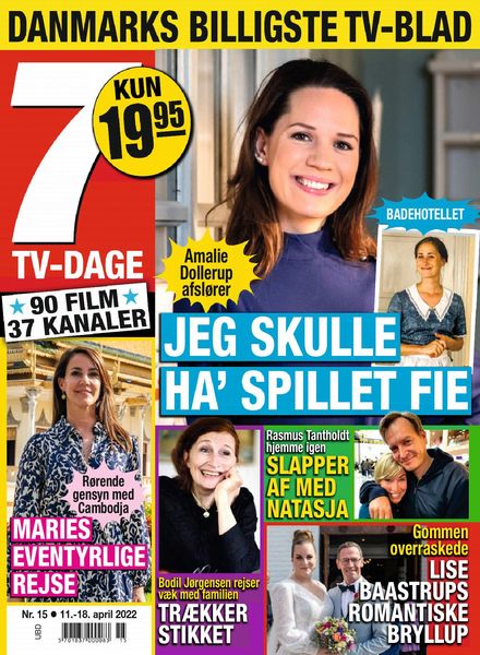 7 TV-Dage – 11 april 2022