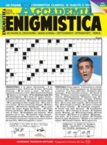 Accademia Enigmistica – aprile 2022