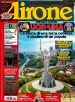 Airone – Aprile 2022