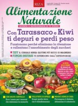 Alimentazione Naturale – Aprile 2022