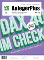 AnlegerPlus – April 2022