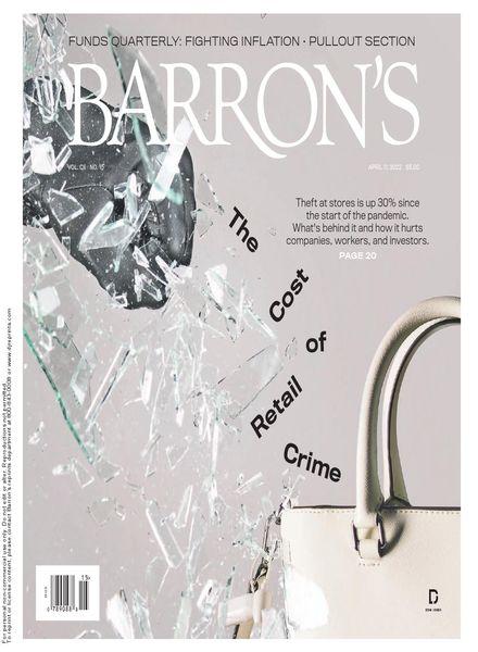 Barron’s – April 11 2022