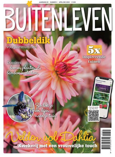 Buitenleven – april 2022