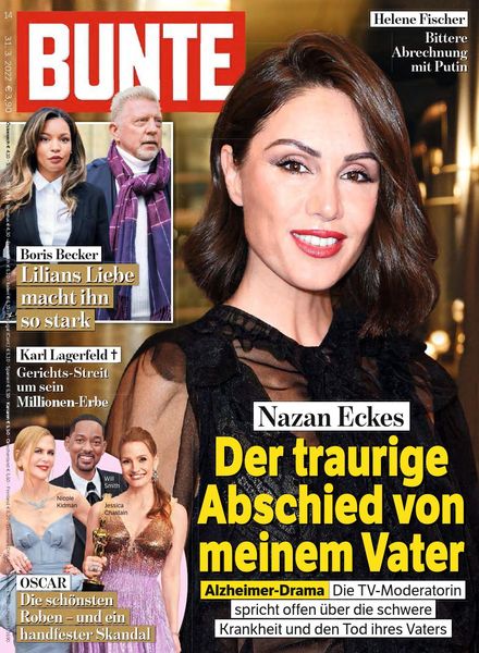 Bunte – 31 Marz 2022