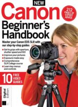 Canon Beginner’s Handbook – April 2022