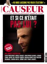 Causeur – Avril 2022
