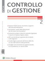 Controllo di gestione – Febbraio 2022