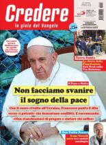 Credere – 10 Aprile 2022