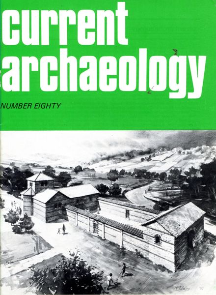 Current Archaeology – Issue 80