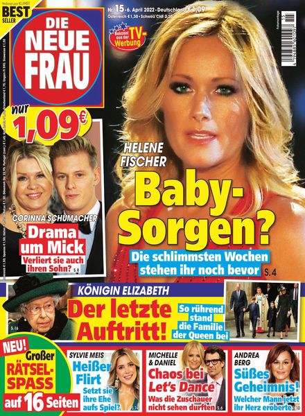 Die neue Frau – 06 April 2022