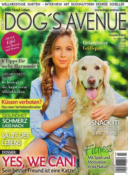 Dog’s Avenue – Nr 3 2022