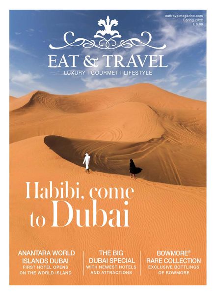 Eat & Travel – Marz 2022