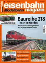 Eisenbahn Magazin – Mai 2022