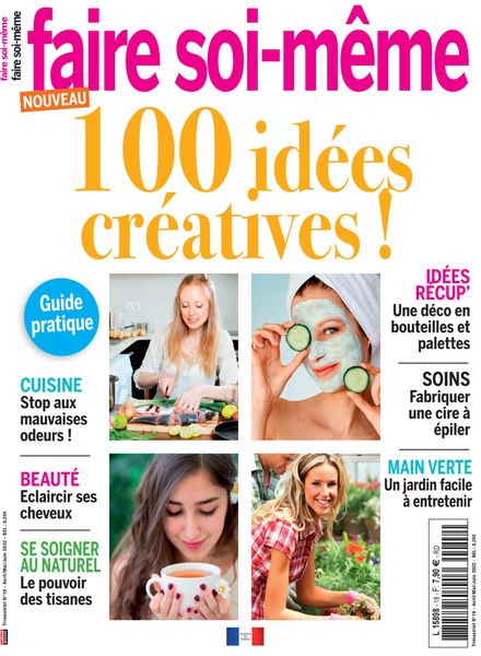 Faire soi-meme – Avril-Juin 2022