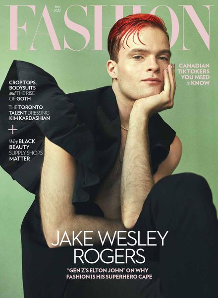 Fashion Magazine – May 2022