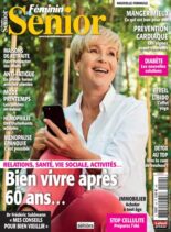 Feminin Senior – Avril-Juin 2022