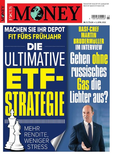 Focus Money – 06 April 2022