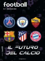 Football Italia – aprile 2022