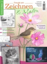 Freude am Zeichnen & Malen – April-Mai 2022