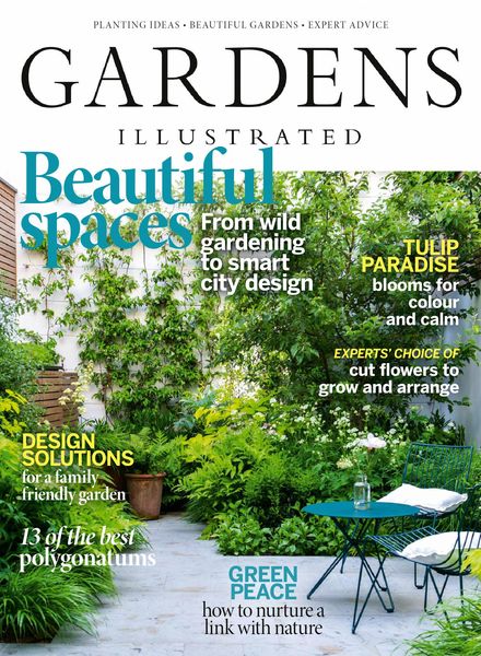 Gardens Illustrated – April 2022