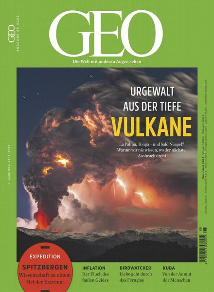 Geo Germany – Mai 2022