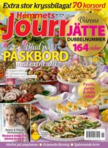 Hemmets Journal – 07 april 2022