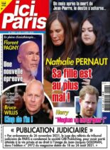 Ici Paris – 06 avril 2022