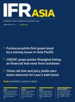 IFR Asia – April 09 2022