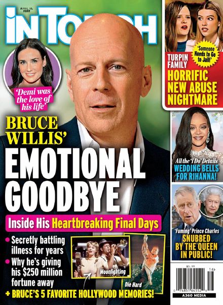 In Touch Weekly – April 18 2022