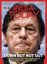 India Today – April 18 2022