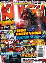 Krash – May 2022
