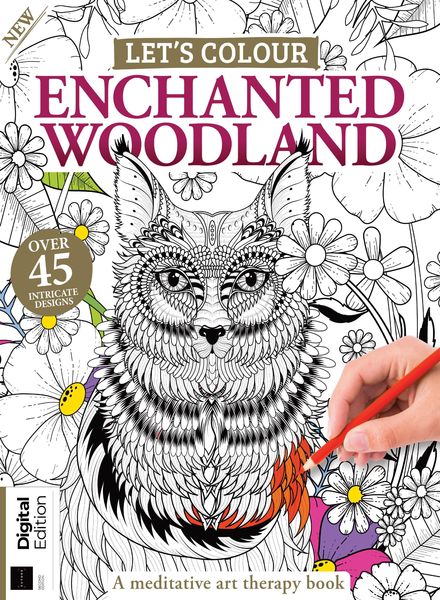 Let’s Colour – 11 April 2022
