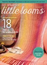 Little Looms – April 2022