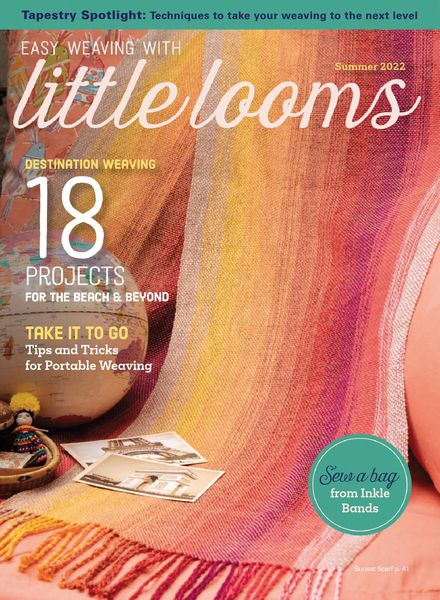 Little Looms – April 2022