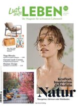Lust aufs LEBEN – April 2022