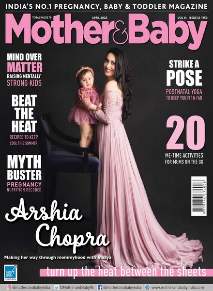 Mother & Baby India – April 2022