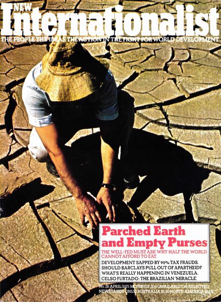 New Internationalist – April 1975