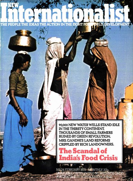 New Internationalist – February 1975