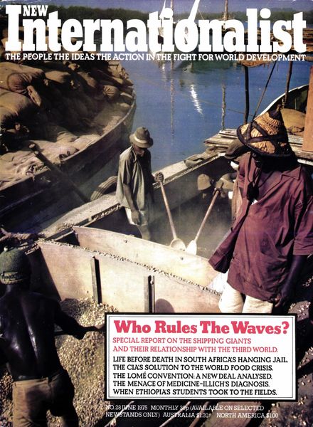 New Internationalist – June 1975
