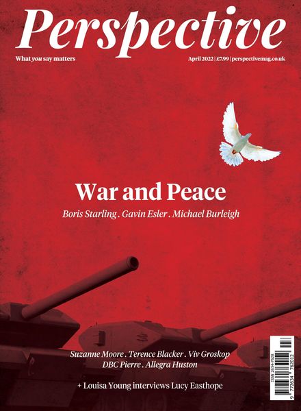 Perspective – April 2022