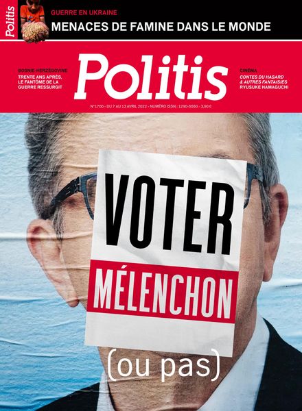 Politis – 7 Avril 2022