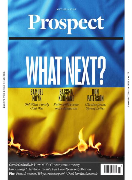 Prospect Magazine – May 2022