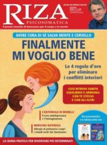 Riza Psicosomatica – Aprile 2022