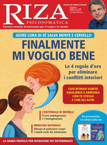 Riza Psicosomatica – Aprile 2022